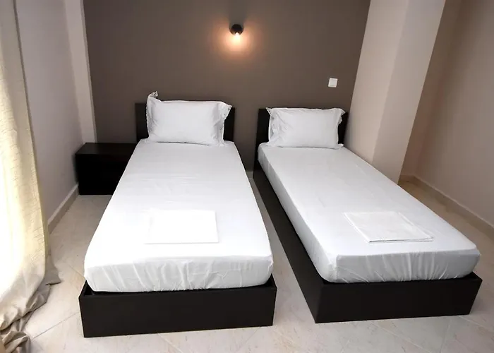 아파트 A&g Country House, Potamos Epanomis *