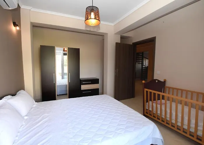 Διαμέρισμα A&g Country House, Potamos Epanomis *