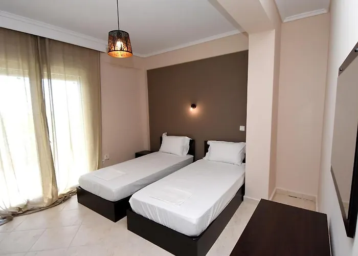 A&g Country House, Potamos Epanomis *