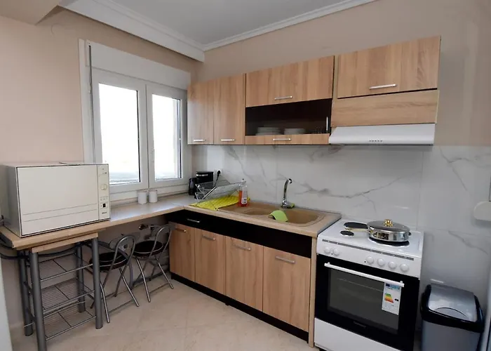 Διαμέρισμα A&g Country House, Potamos Epanomis