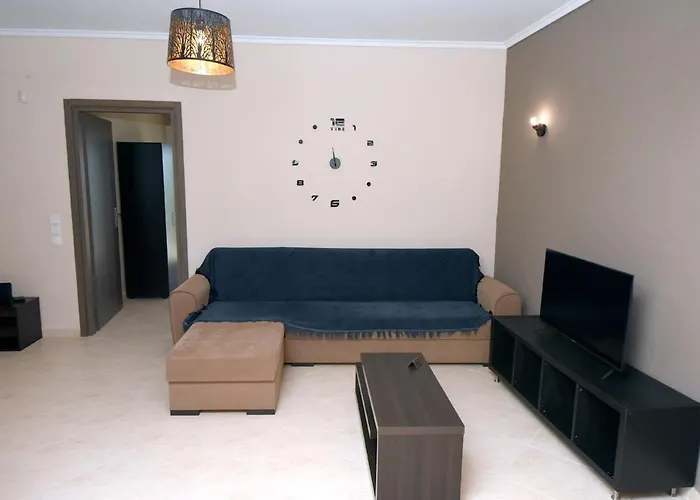 A&g Country House, Potamos Epanomis Διαμέρισμα *